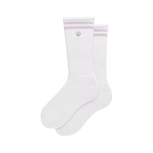 Daily Essential Crew Socks