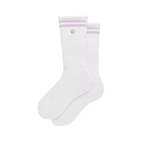 Daily Essential Crew Socks