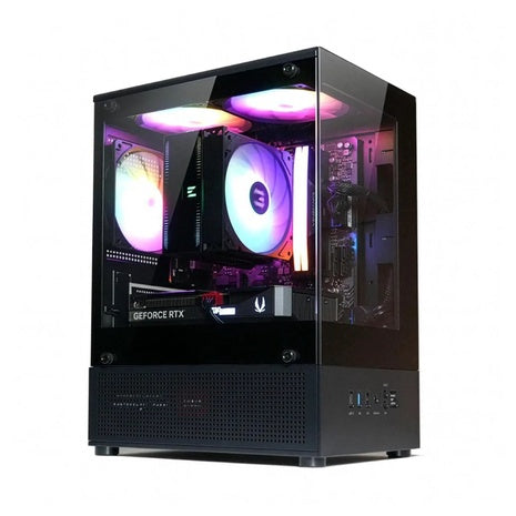 Zalman CUBIX-G Micro-ATX PC Case, MATX Case