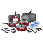 21 Piece Bella Cookware Set