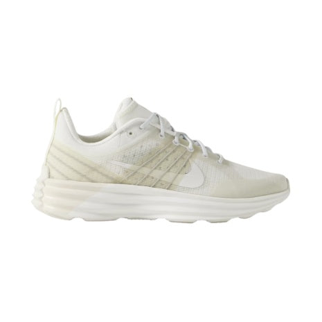 Lunar Rubber Trimmed Mesh Sneakers