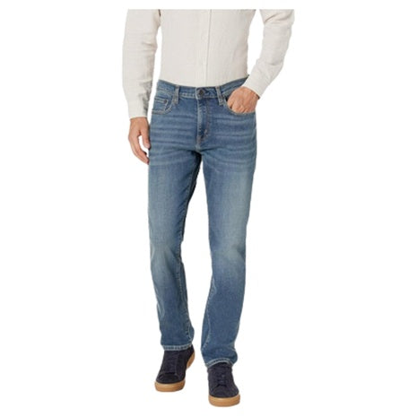 Amazon Essentials Men's Athletic-Fit Stretch Jeans (Various)