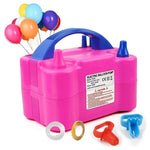 Electric Air Balloon Pump