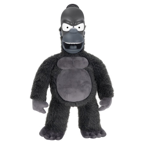 16” The Simpsons King Homer Plush Figure