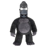 16” The Simpsons King Homer Plush Figure