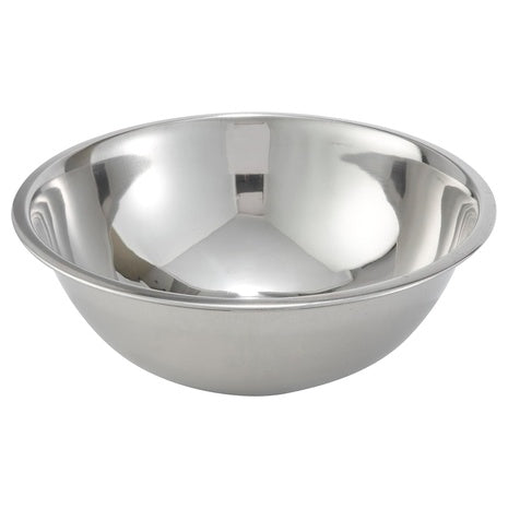 Winco 8-Quart Stainless Steel Mixing Bowl