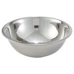 Winco 8-Quart Stainless Steel Mixing Bowl