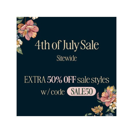 Extra 50% Off Farm Rio Sale!
