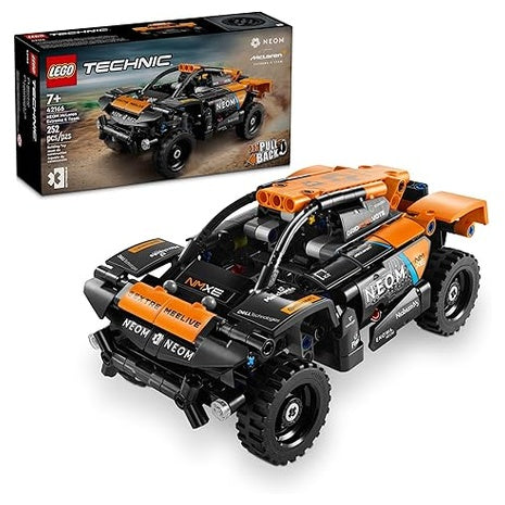 LEGO Technic NEOM McLaren Extreme E Race Car