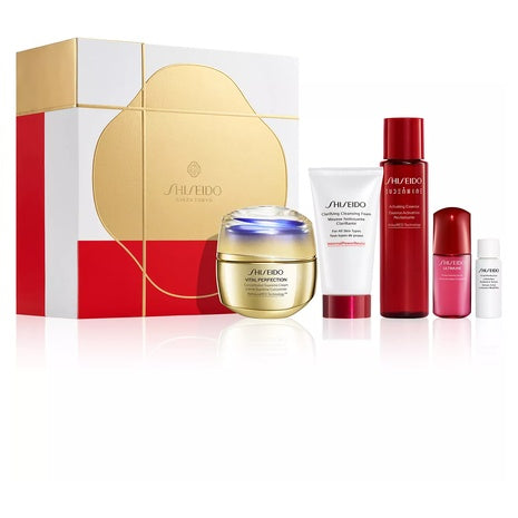 5-Piece Shiseido Vital Perfection Supreme Lift & Firm Cream Set