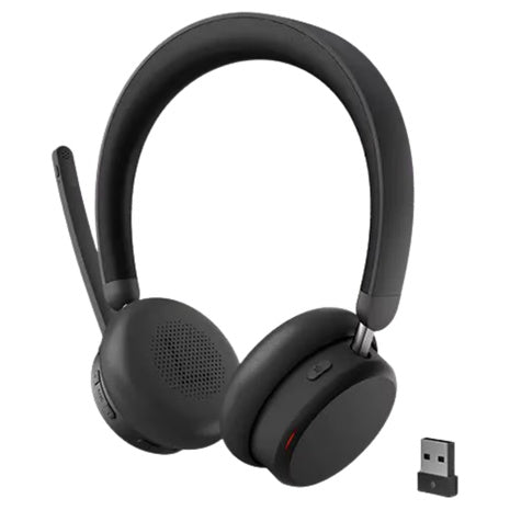 Lenovo Dual Mode Wireless ANC Headset 6550 W/ USB-A Receiver