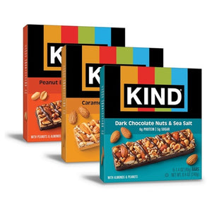 18 KIND Bars Variety Pack