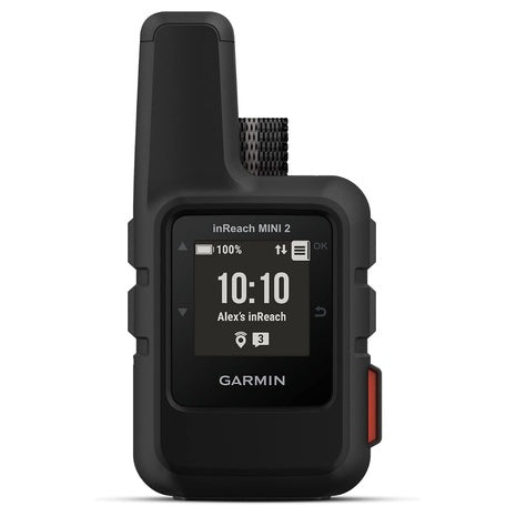 Garmin InReach Mini 2 Portable Satellite Communicator/GPS Navigator