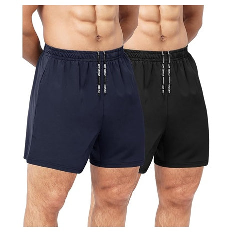 2 Men's Shorts (4 Colors)