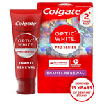 Targeted: 2-Pack Colgate Optic White Pro Series Toothpaste + $12 Walmart Cash