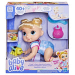 Baby Alive Crawl ’n Play Harper Hugs Doll