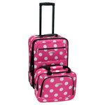 Rockland 2-Piece Softside Luggage Set