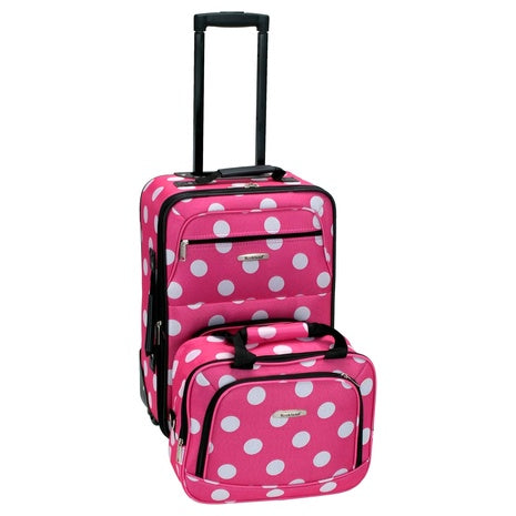 Rockland 2-Piece Softside Luggage Set