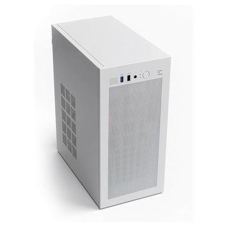 Zalman CUBIX Compact MATX ITX PC Case (2 Colors)