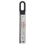 KitchenAid Curved Stainless Steel Paddle Candy And Deep Fry Thermometer