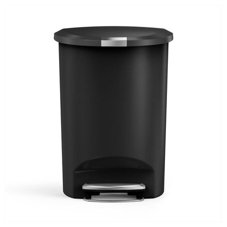 Simplehuman 13-Gallon Step Trash Can