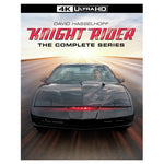 Knight Rider: The Complete Series [4K UHD] Blu-ray DVD