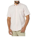 Amazon Essentials Men's Regular-Fit Stretch Poplin Shirt
