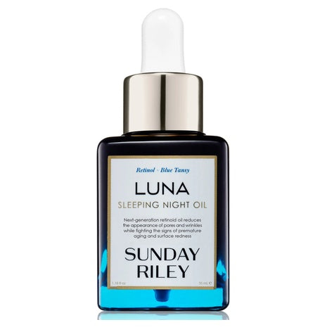 Luna Sleeping Night Oil