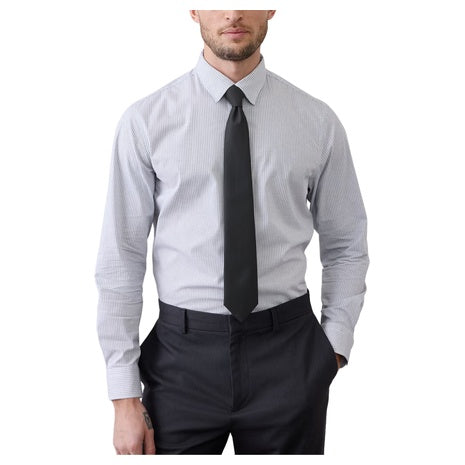 Banana Republic Factory Men's Athletic-Fit Dress Shirt