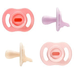 4-Pack Tommee Tippee Ultra-Light Pacifiers (0-6M)