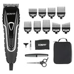 ConairMAN Professional 20-Pc Haircut Clippers Kit