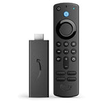 Amazon Fire TV Stick 8GB HD Streaming Media Player (3rd Gen) [Brown Box]