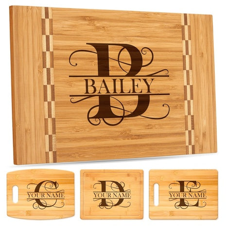 Personalized Cutting Board
