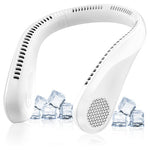 Rechargeable Portable Neck Fan