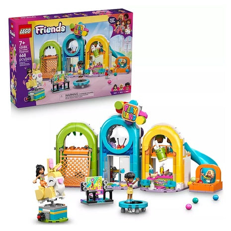LEGO Friends Fun Indoor Playground 42686 Building Kit