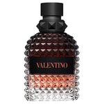 3.4oz Valentino Men's Uomo Born In Roma Coral Fantasy Eau de Toilette Spray