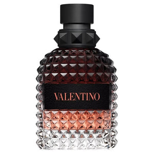 3.4oz Valentino Men's Uomo Born In Roma Coral Fantasy Eau de Toilette Spray