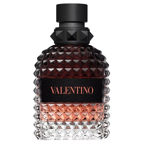 3.4oz Valentino Men's Uomo Born In Roma Coral Fantasy Eau de Toilette Spray