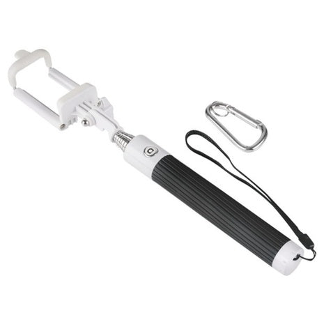 Vivitar Selfie Stick With Aux-in Wired Shutter Release