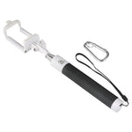 Vivitar Selfie Stick With Aux-in Wired Shutter Release