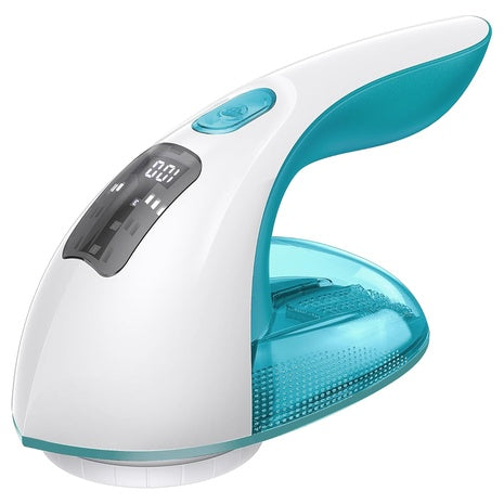 3-Speed Adjustable Rechargeable Fabric Shaver And Lint Remover