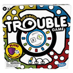Trouble Board Game