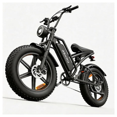 Askmy Electric 1000W Bike With 48V 15ah Removable Battery
