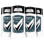4 Degree Men’s UltraClear Deodorant Sticks