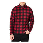 2-Count Amazon Essentials Men's Fleece Pullover Jacket