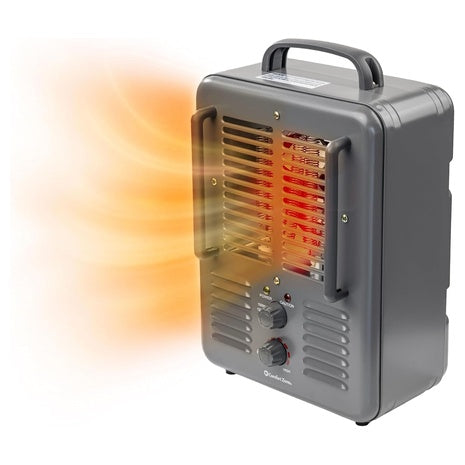 Comfort Zone 1500W Utility Space Heater