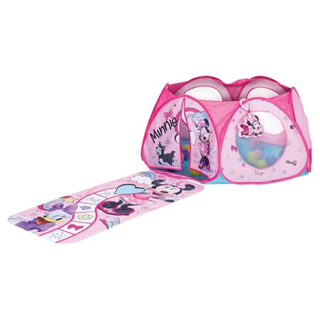 Minnie Mouse Indoor Ball Pit with 20 Soft Flex Balls