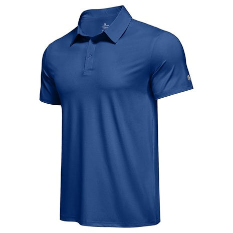 Men’s Performance Polo Shirts (8 Colors)
