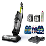 Bissell CrossWave HydroSteam Deluxe Steam Mop