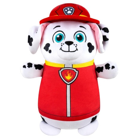 10” Squishmallows Marshall Paw Patrol Plush